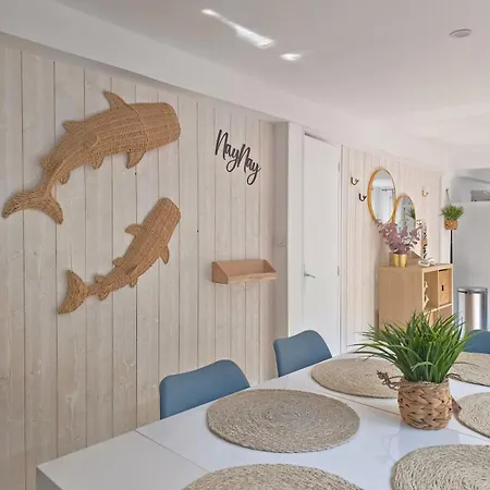 Chez Naynay Bassin D'arcachon Chalet Gujan-Mestras
